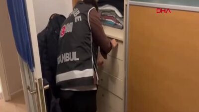 Beşiktaş Belediyesi'ne yönelik yolsuzluk soruşturmasında