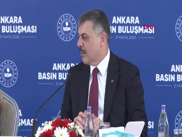 İçişleri Bakanı Mustafa Çiftçi,