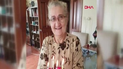 Maltepe'de yaya geçidinde Neşe Kasımoğlu'nun