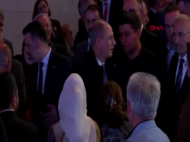 AK Parti Genel Başkan