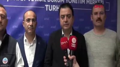 Tokat’ın Mülk Köyü’nde Heyelan Riski