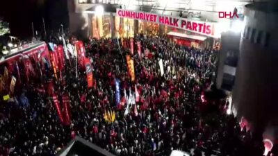 CHP Genel Başkanı Özgür Özel,