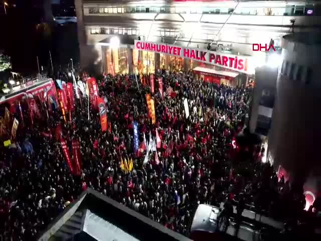 CHP Genel Başkanı Özgür