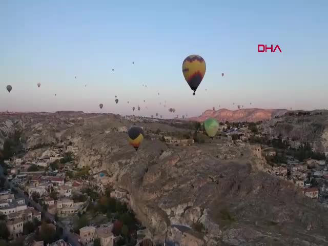 Nevşehir Valisi Hüseyin Kök,