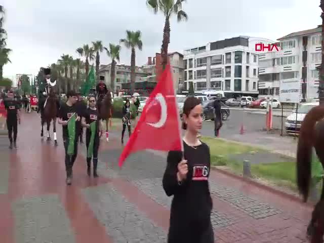 Samsun'da Çerkes Soykırımı ve