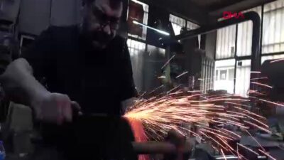 Bursa Bıçakçılar Odası Başkanı Fatih