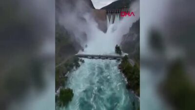 DSİ, yoğun yağış ve kar