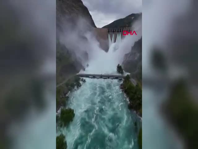 DSİ, yoğun yağış ve