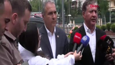 CHP Genel Başkan Yardımcısı Murat