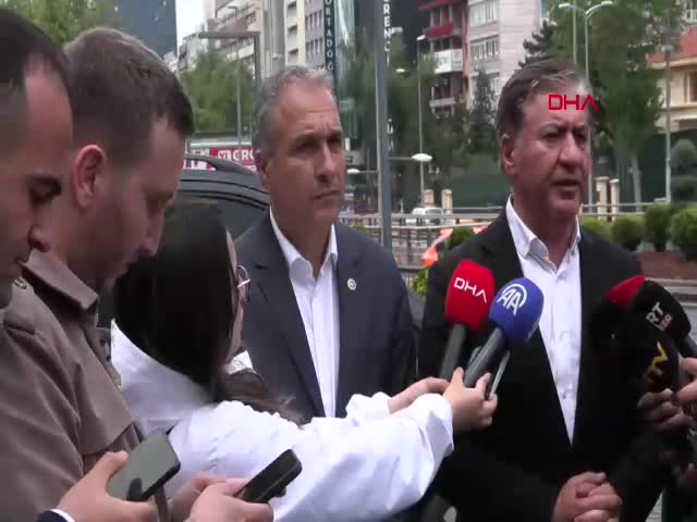CHP Genel Başkan Yardımcısı