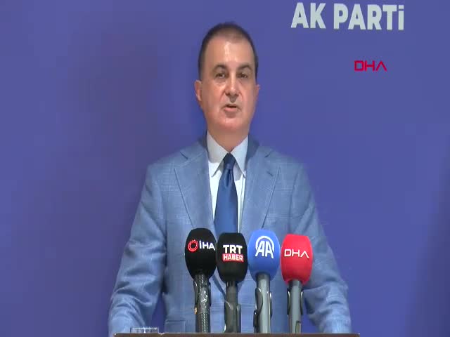 AK Parti Genel Başkan