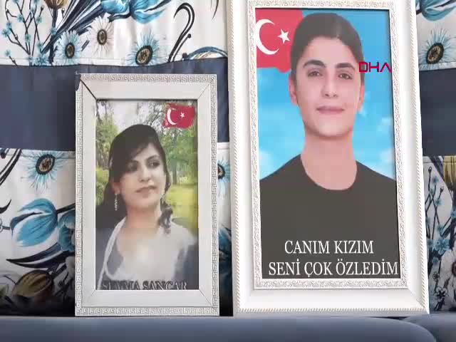 Van’da, terör örgütü PKK