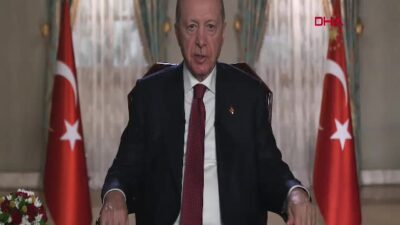 Cumhurbaşkanı Erdoğan, Kurban Bayramı mesajında
