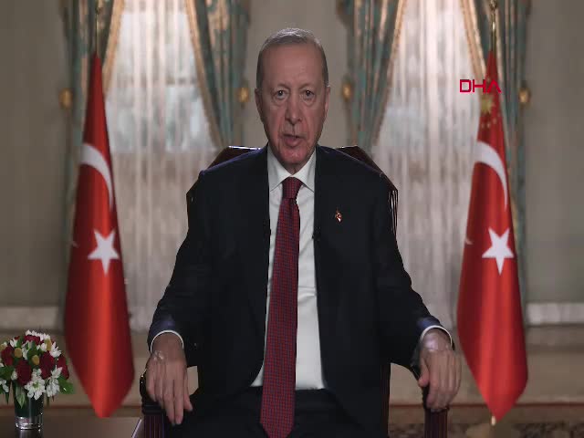 Cumhurbaşkanı Erdoğan, Kurban Bayramı