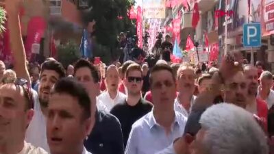 CHP Genel Başkanı Özgür Özel,