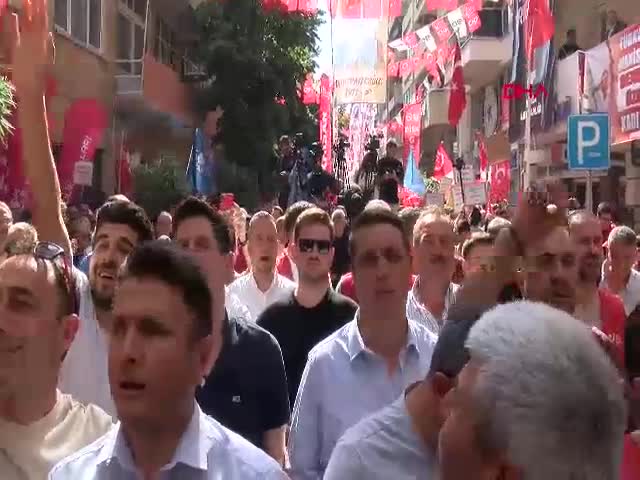 CHP Genel Başkanı Özgür
