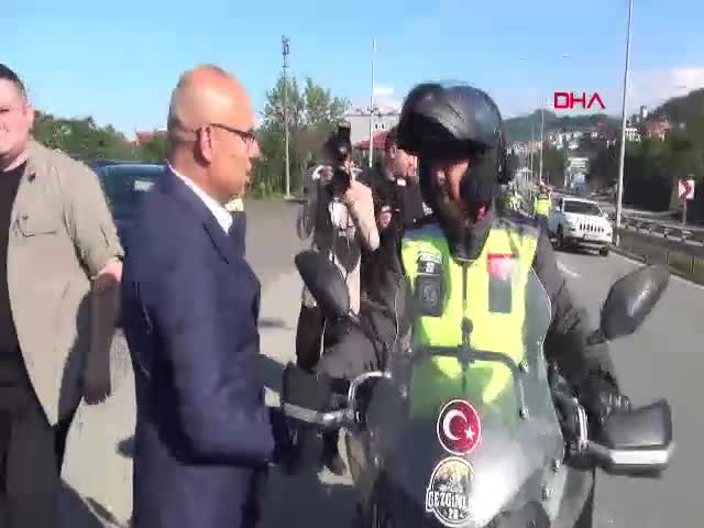 Giresun Valisi Mustafa Koç,