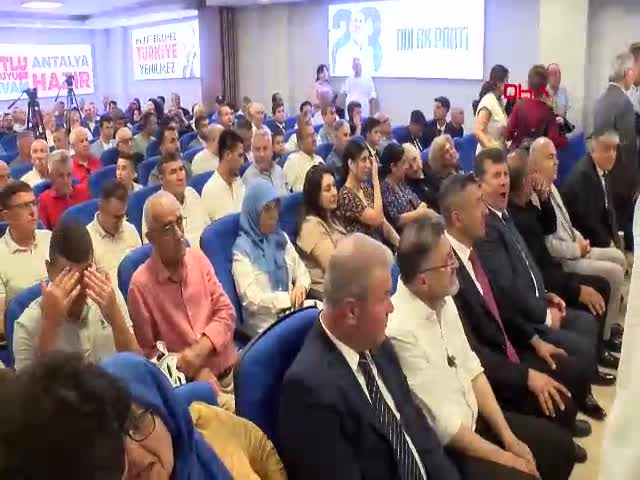 AK Parti Antalya İl