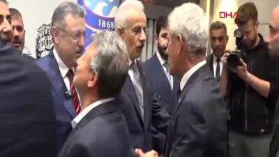 Ulaştırma ve Altyapı Bakanı Abdulkadir