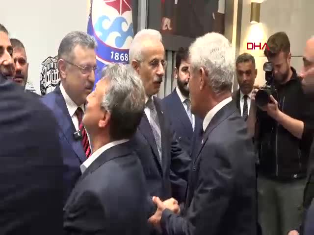 Ulaştırma ve Altyapı Bakanı