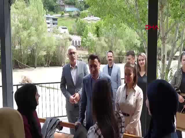 Tunceli Valisi Şefik Aygöl