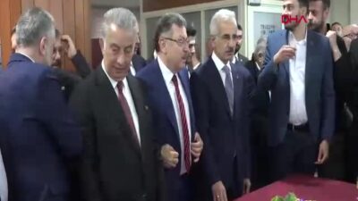 Bakan Uraloğlu’ndan bayram trafiği rekoru: ‘Bazı otoyol kesimlerinde rekor geçişler oldu’