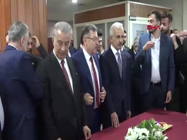 Ulaştırma ve Altyapı Bakanı