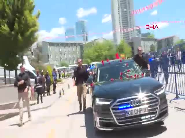Kemal Kılıçdaroğlu, CHP Genel