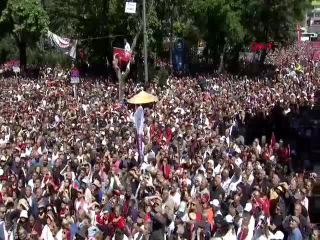 CHP Genel Başkanı Özgür