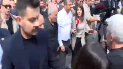 CHP Genel Başkanı Özgür Özel,