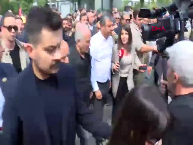 CHP Genel Başkanı Özgür