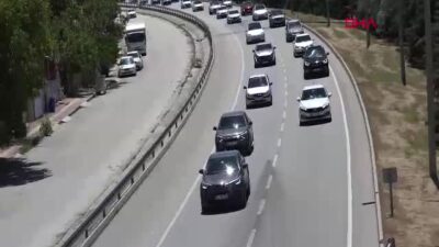 Kurban Bayramı tatilinde Antalya ve