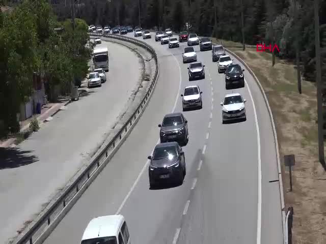Kurban Bayramı tatilinde Antalya