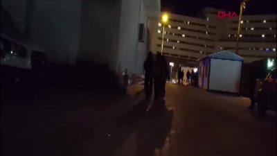 Elazığ'da Murat Çelik, barışmak için
