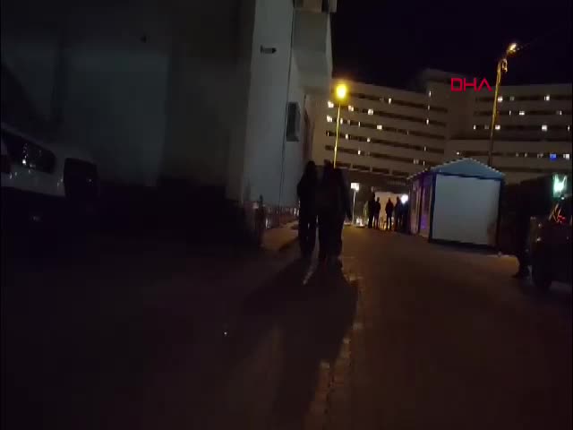 Elazığ'da Murat Çelik, barışmak