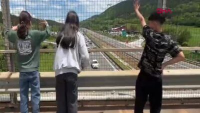 Kurban Bayramı dönüşünde Anadolu Otoyolu'nun