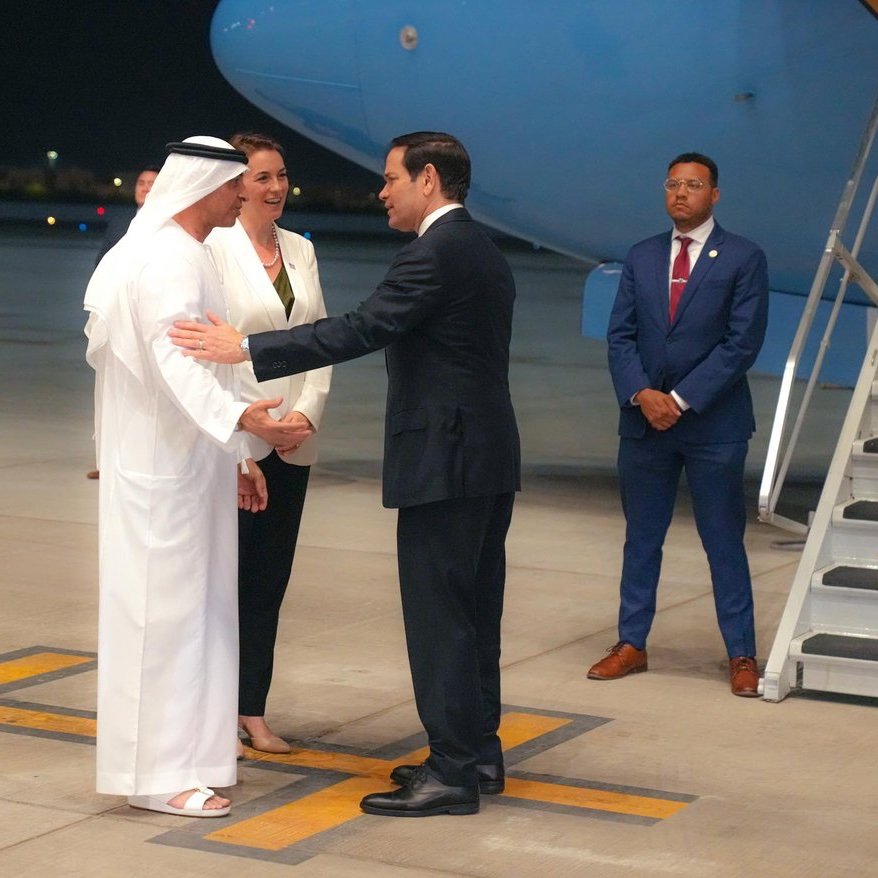 ABD Dışişleri Bakanı Marco Rubio,
