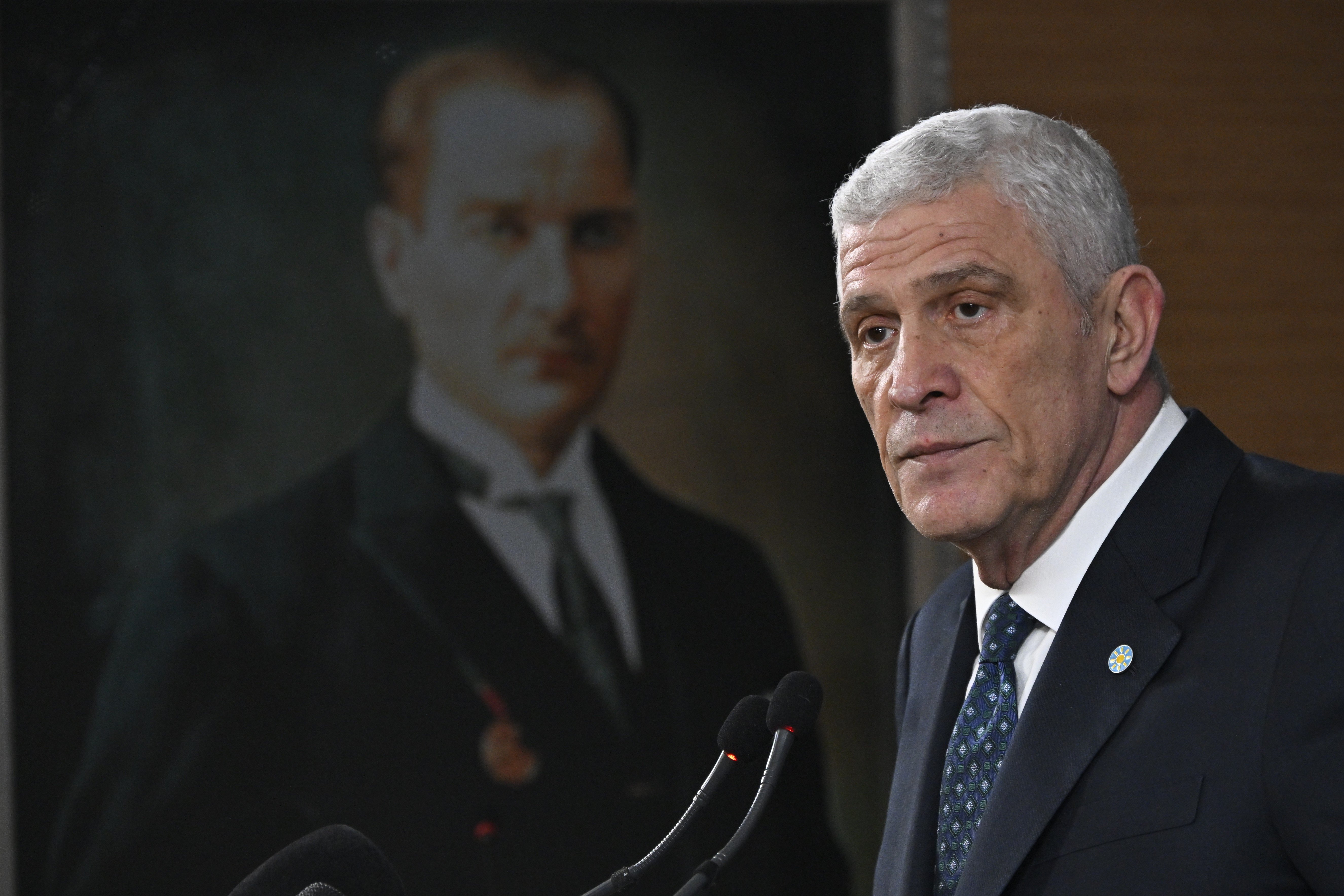 İYİ Parti Genel Başkanı Müsavat