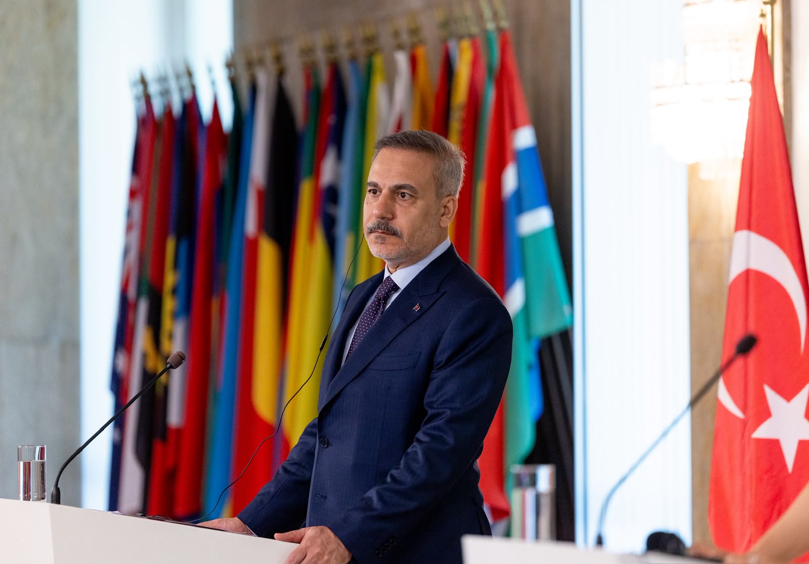 Dışişleri Bakanı Hakan Fidan, Bulgaristan