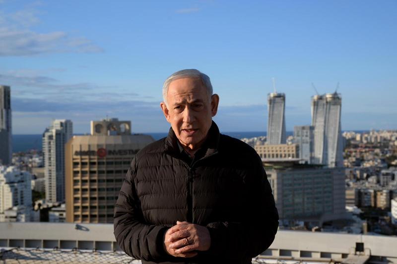 İsrail Başbakanı Binyamin Netanyahu, Lübnan’ın