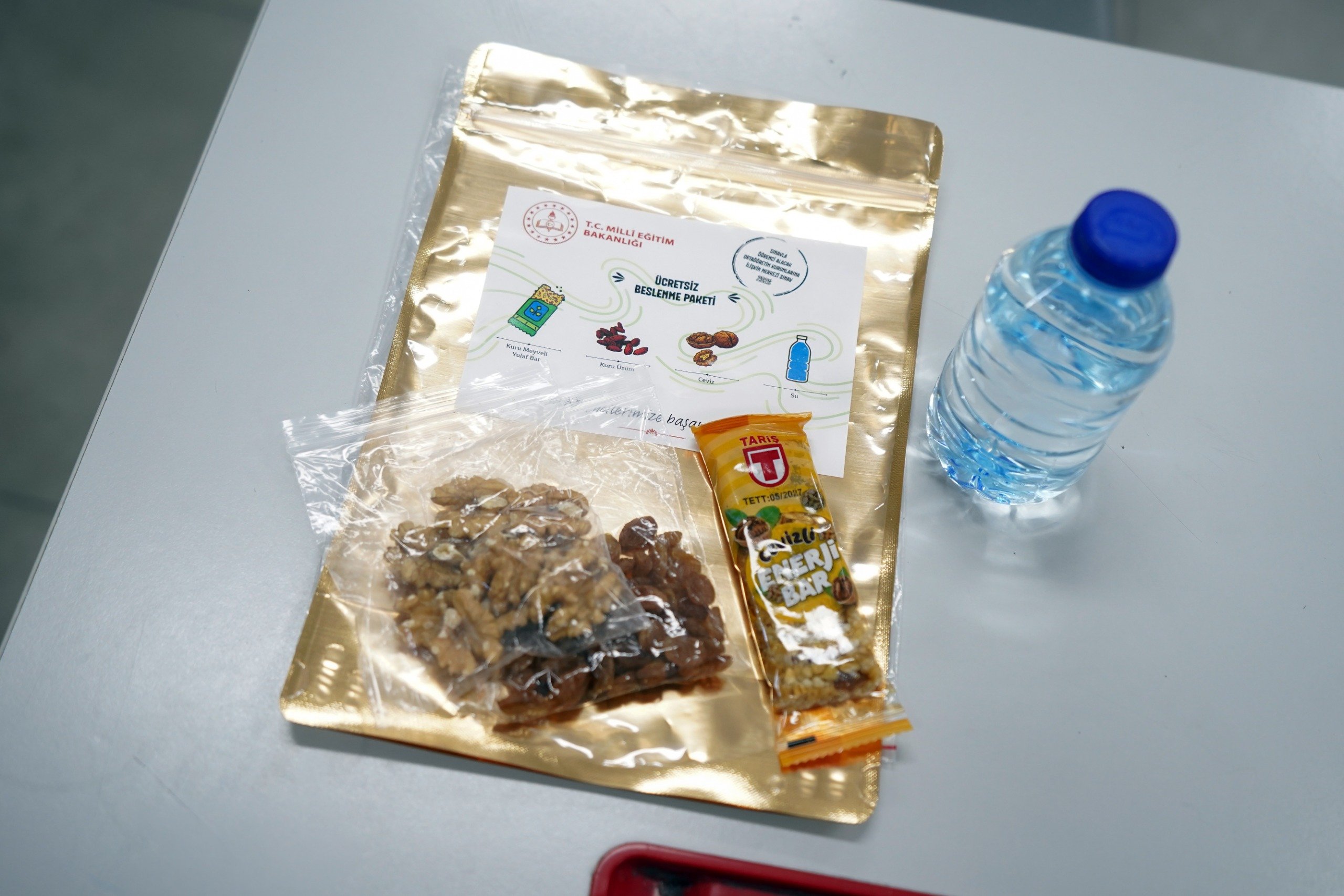 LGS merkezi sınavı öncesi okullarda