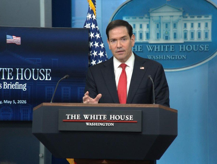 ABD Dışişleri Bakanı Marco Rubio,