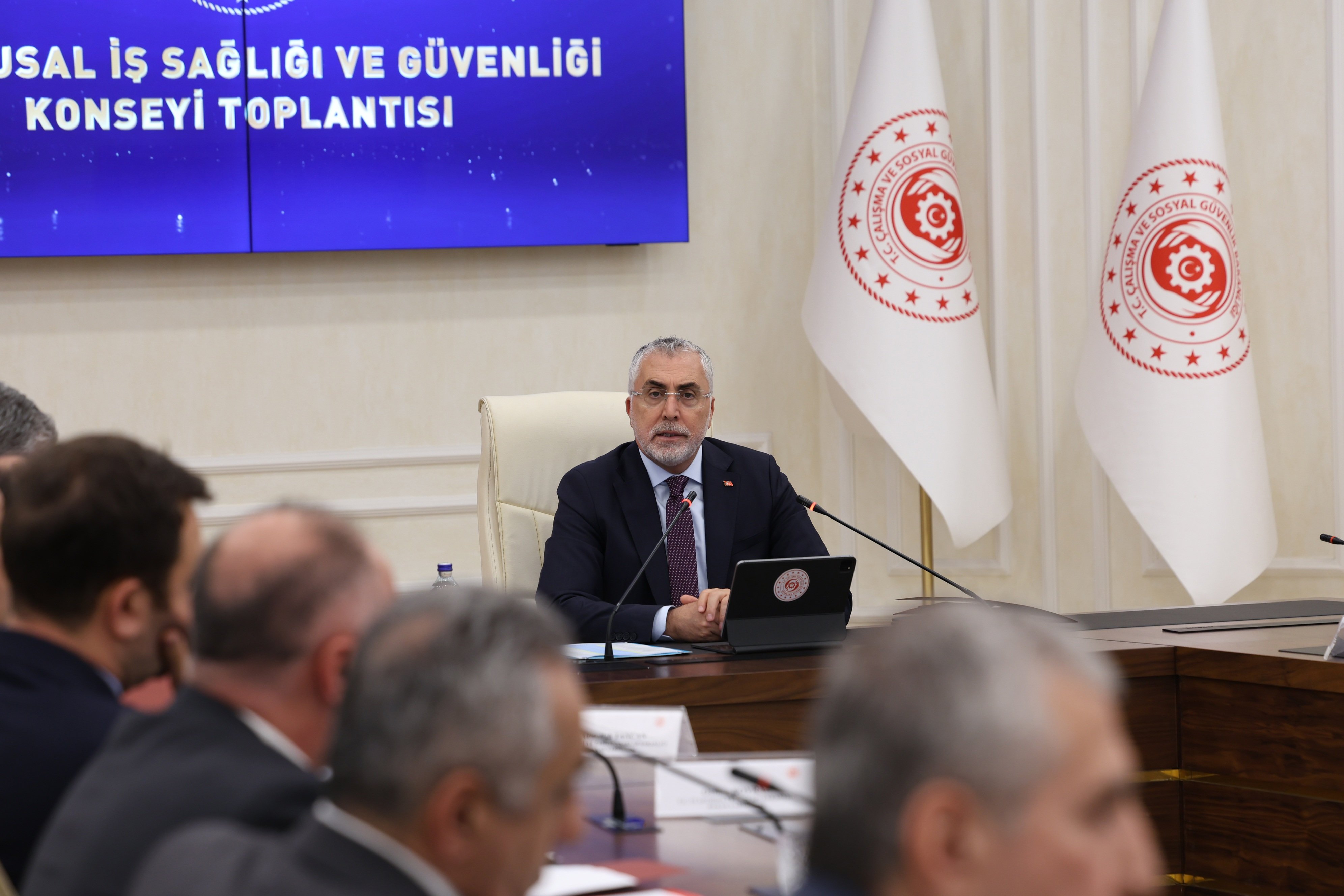 Çalışma ve Sosyal Güvenlik Bakanı