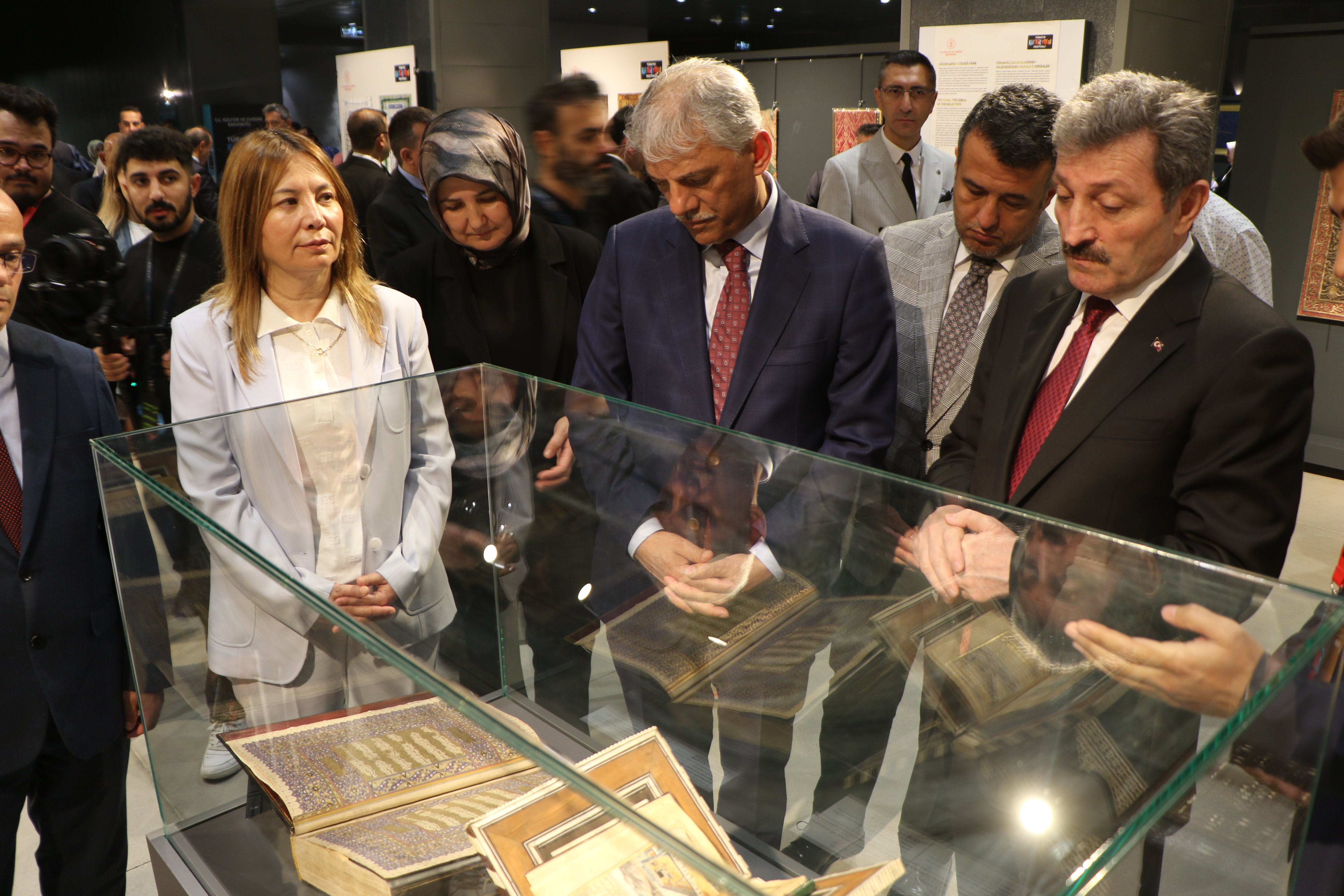 Kültür ve Turizm Bakanlığı'nın düzenlediği