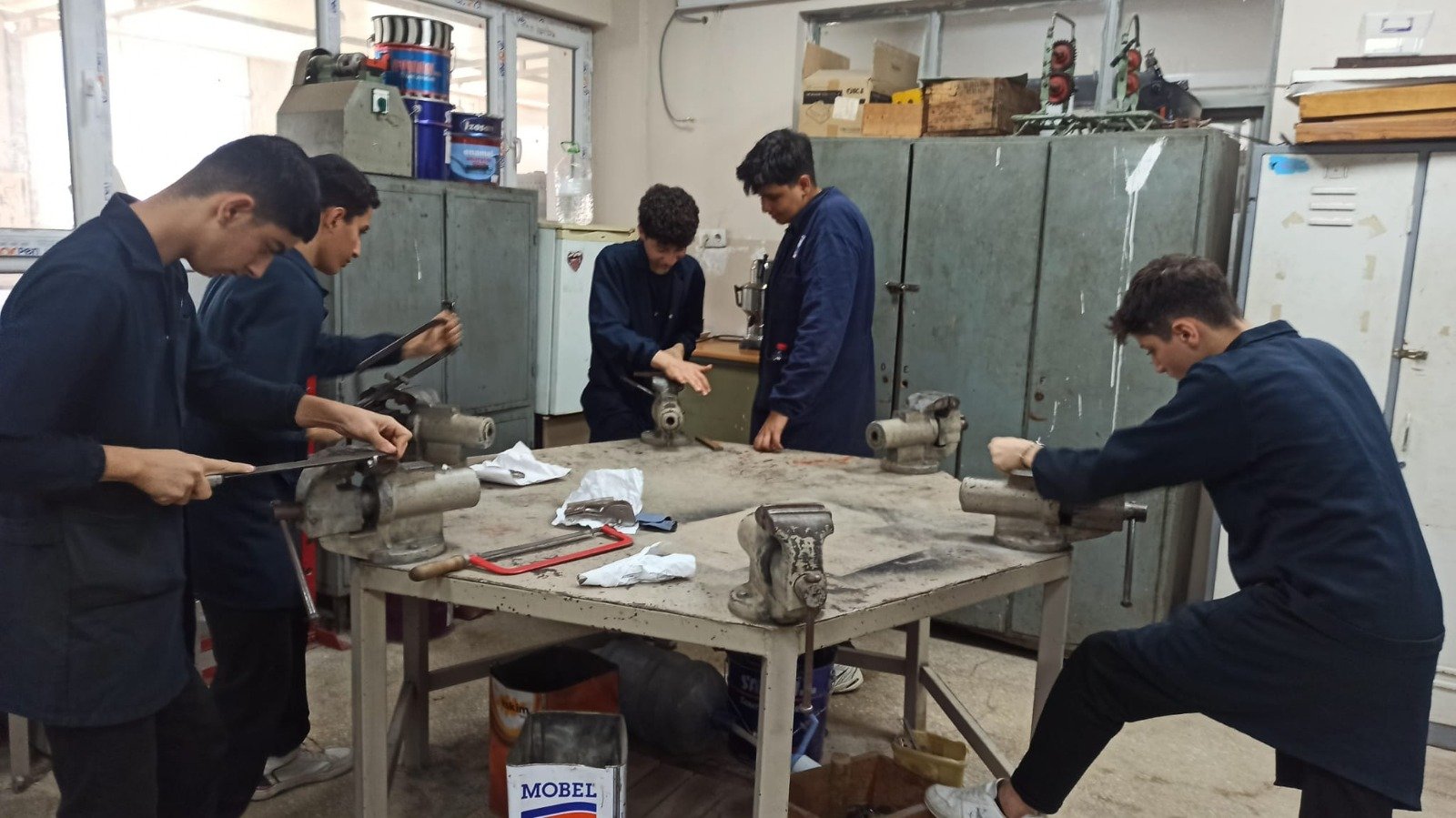 Hatay İskenderun Endüstri Meslek Lisesi