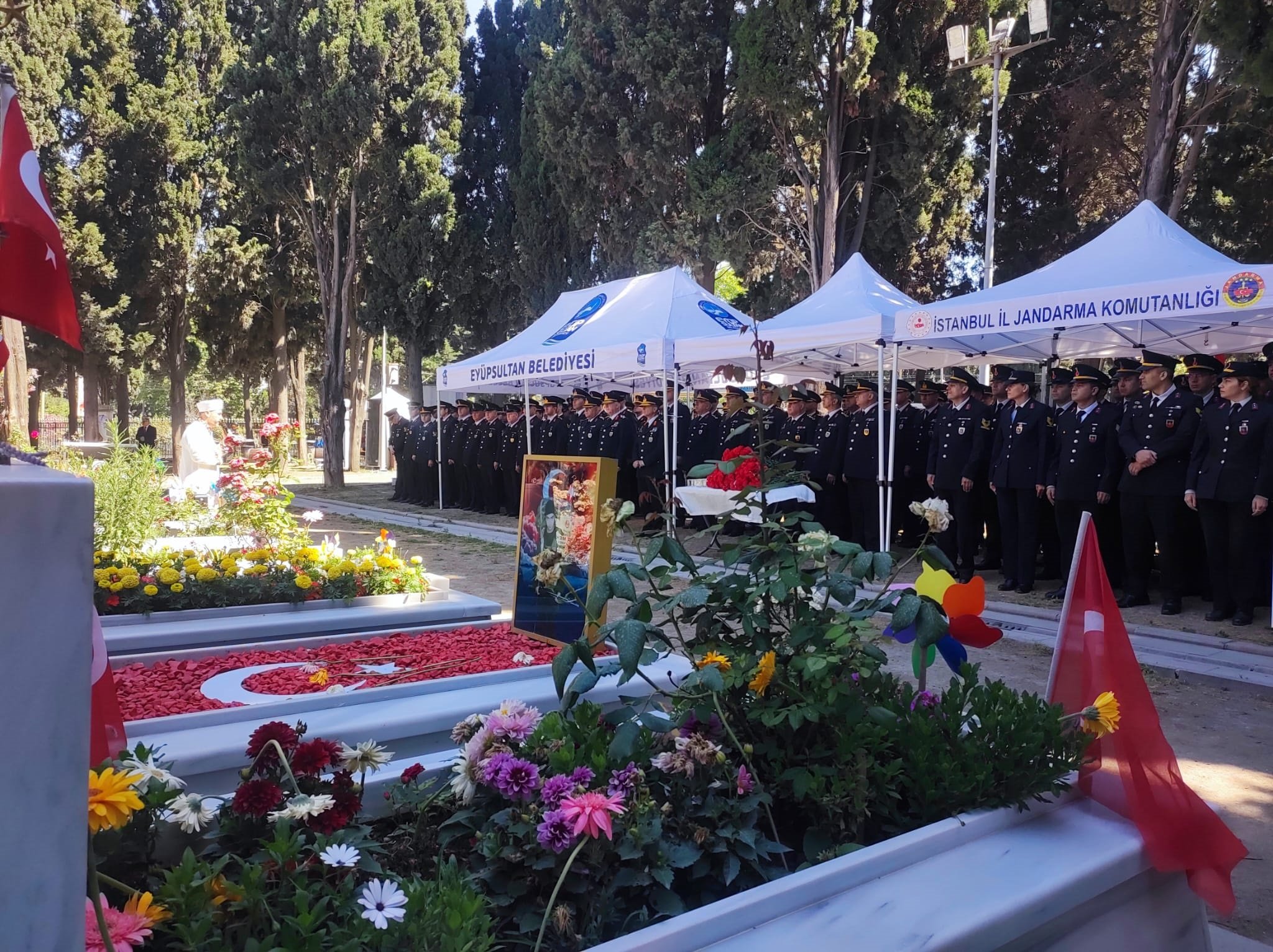 Jandarma Genel Komutanlığı'nın 187. kuruluş