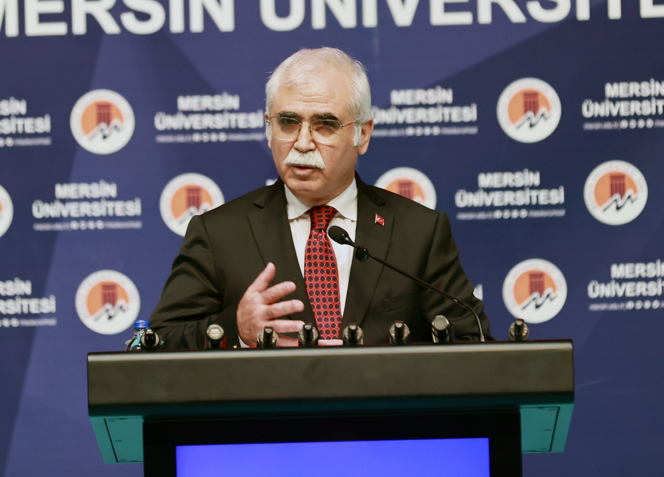 Anayasa Mahkemesi Başkanı Kadir Özkaya,