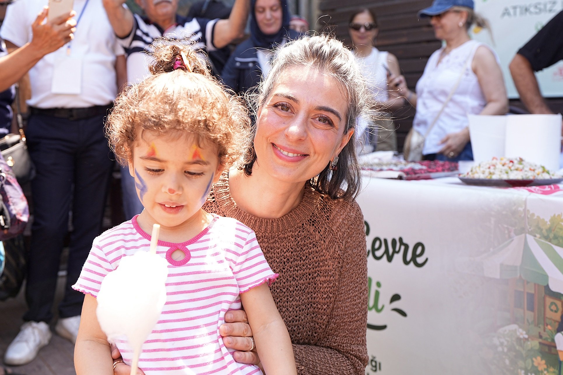 Üsküdar Belediye Başkanı Sinem Dedetaş,