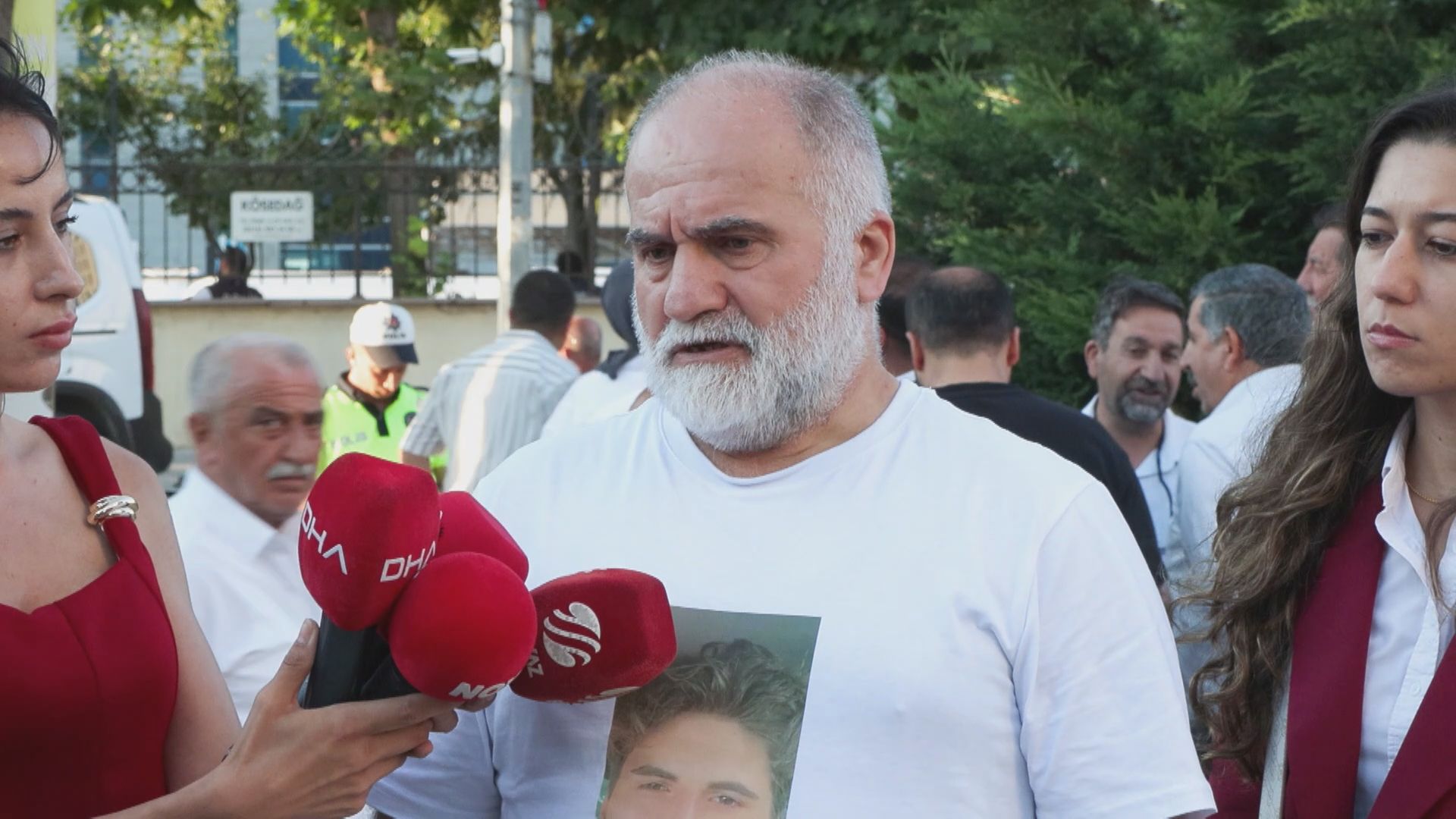 Kubilay Kaan Kundakçı cinayeti davasında