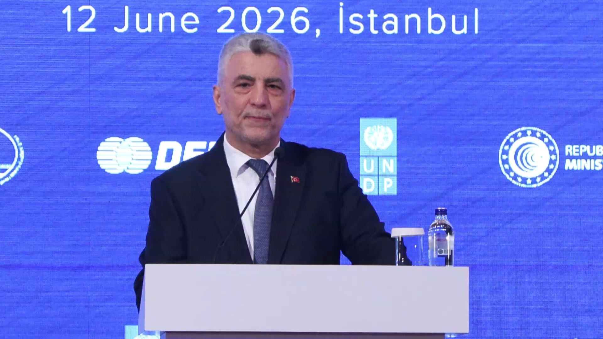 Ticaret Bakanı Ömer Bolat, Türkiye'nin